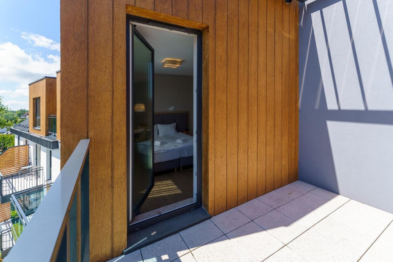 Apartament Bel Mare 415B Międzyzdroje Zewnętrze zdjęcie