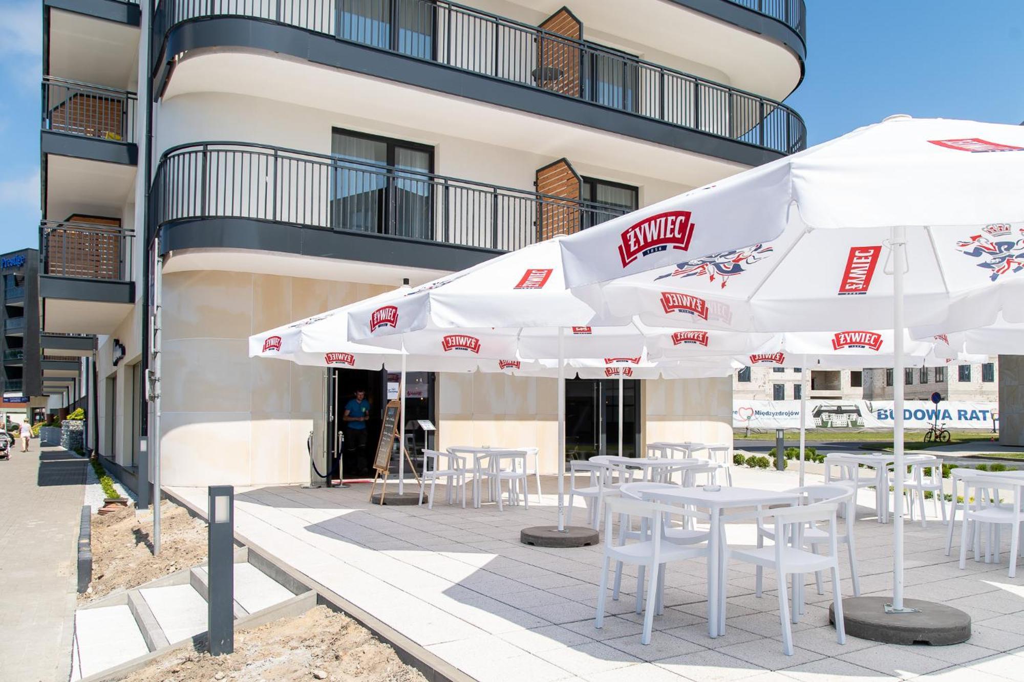 Apartament Bel Mare 415B Międzyzdroje Zewnętrze zdjęcie