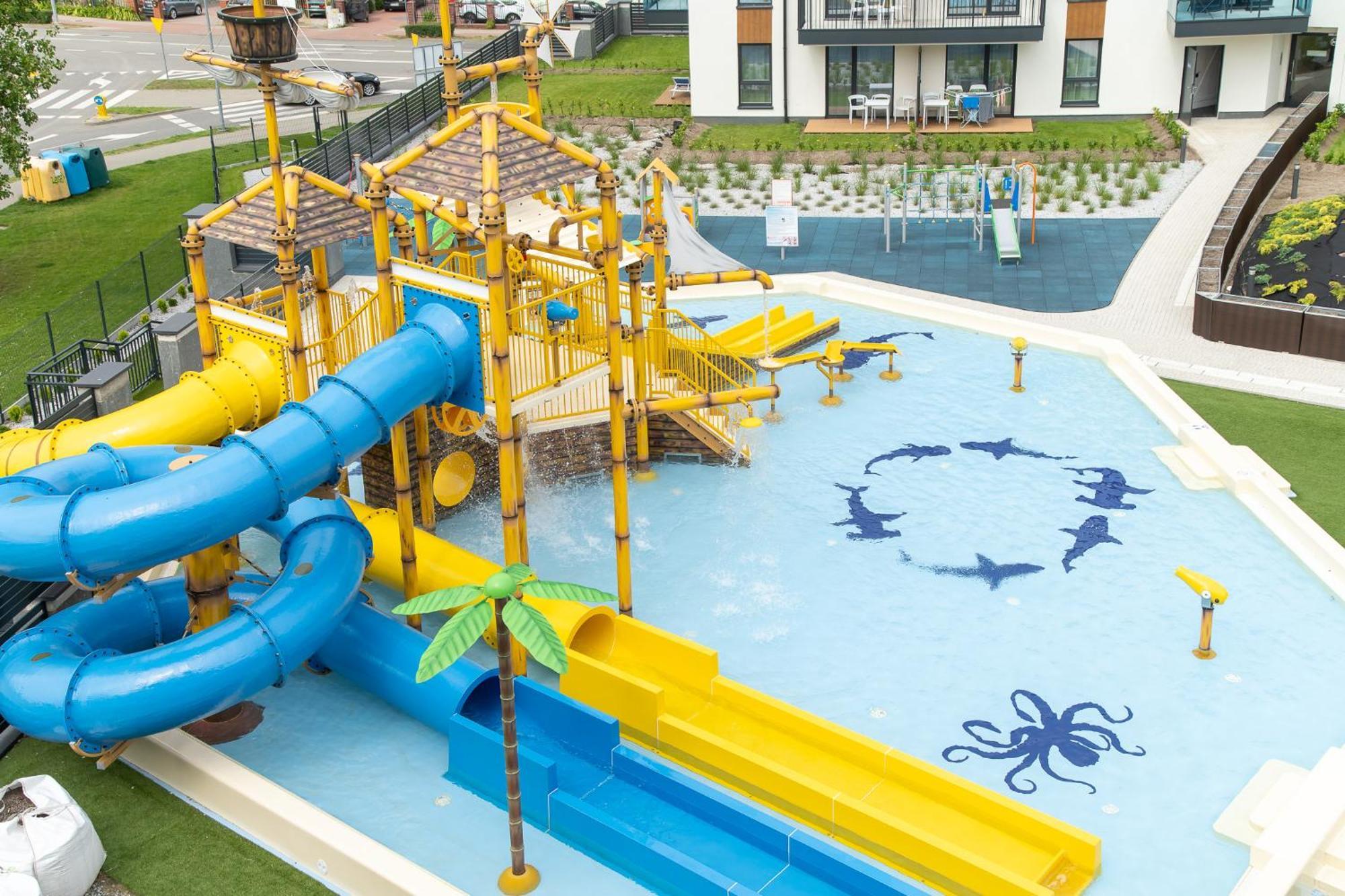 Apartament Bel Mare 415B Międzyzdroje Zewnętrze zdjęcie
