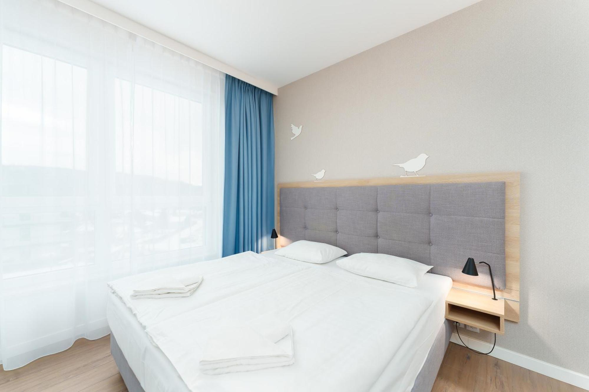 Apartament Bel Mare 415B Międzyzdroje Zewnętrze zdjęcie