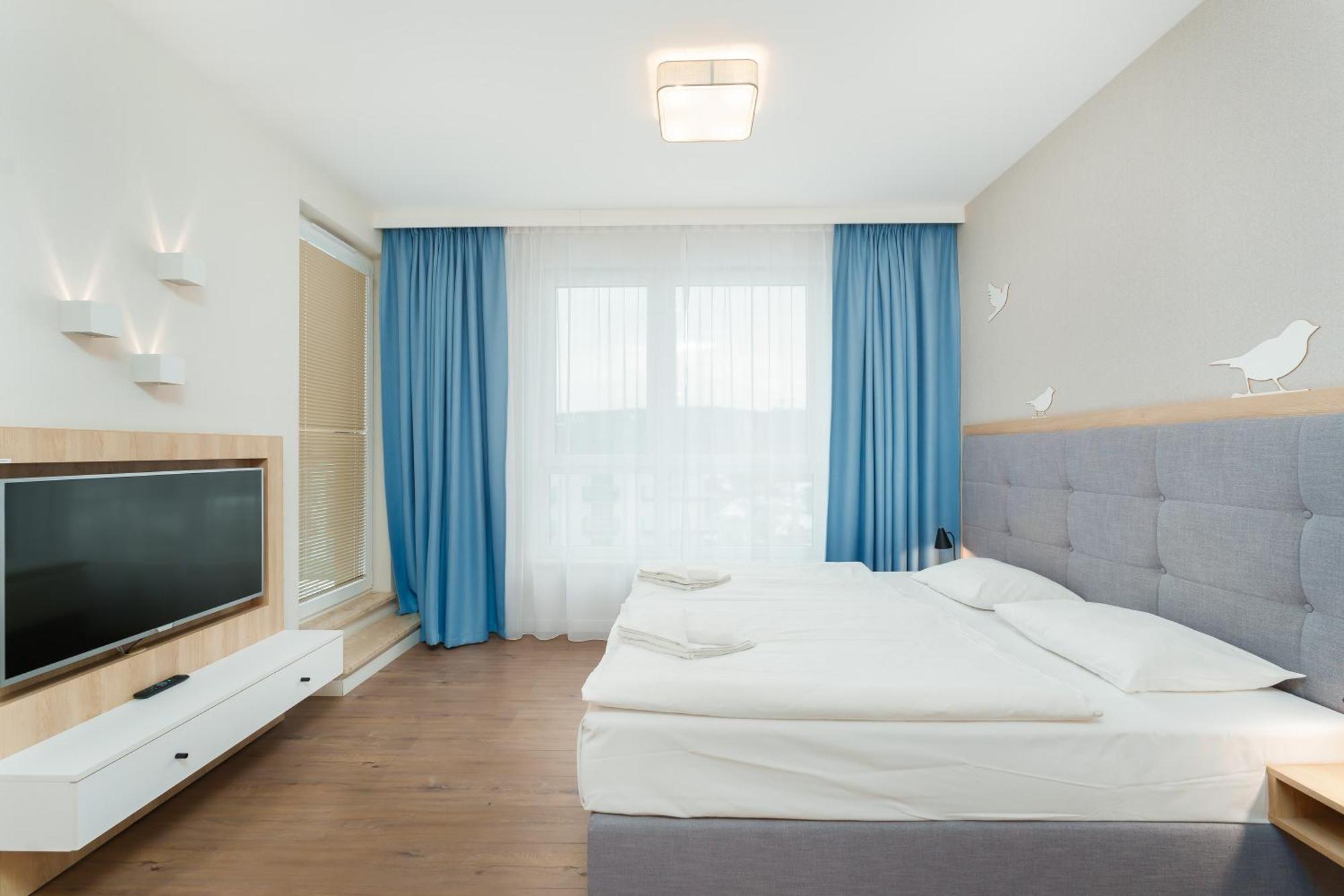 Apartament Bel Mare 415B Międzyzdroje Zewnętrze zdjęcie