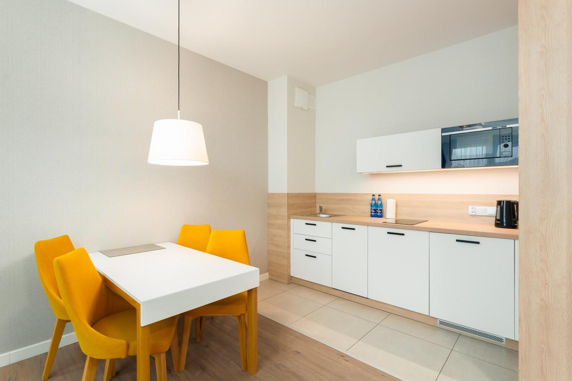 Apartament Bel Mare 415B Międzyzdroje Zewnętrze zdjęcie
