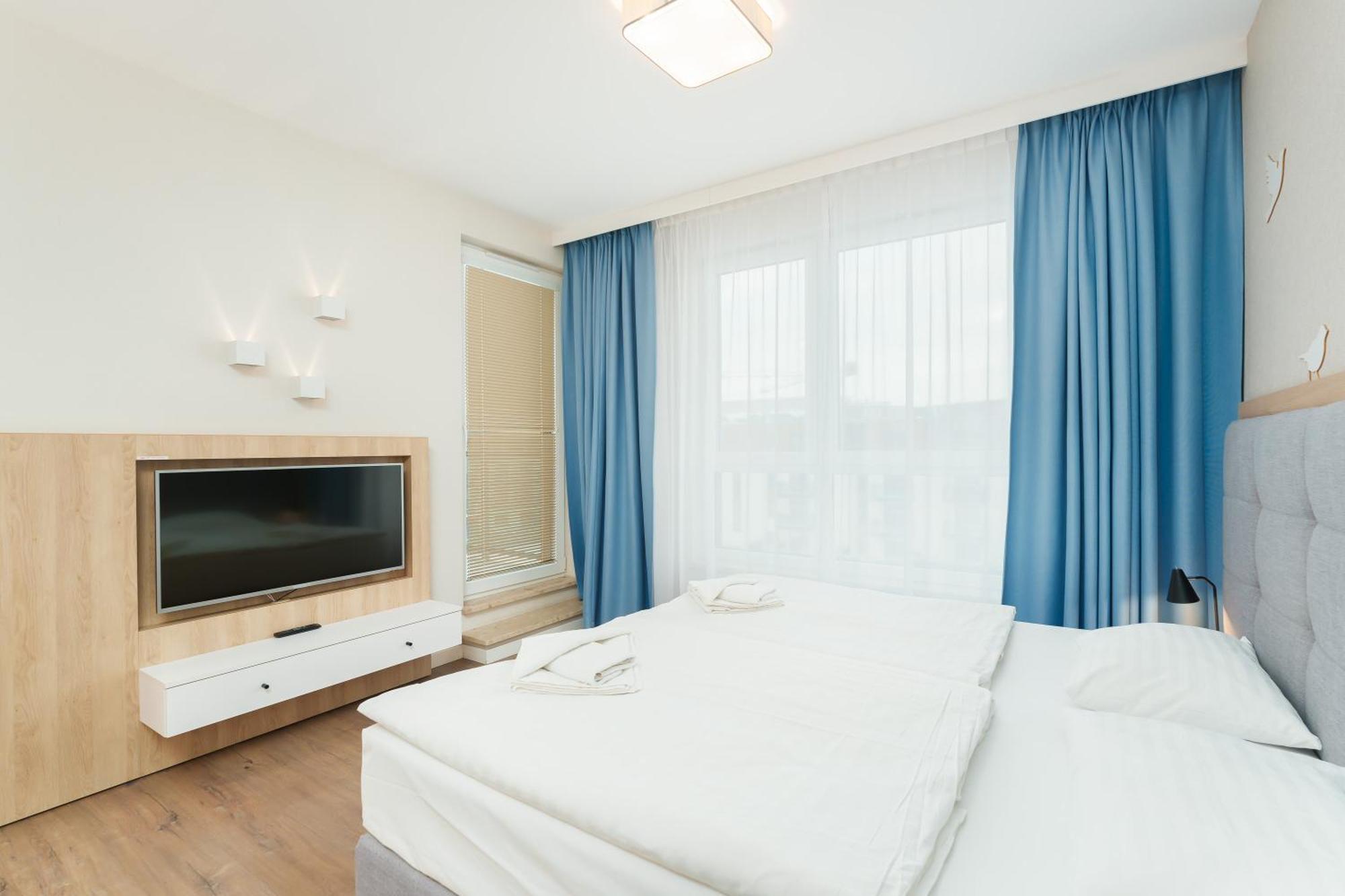 Apartament Bel Mare 415B Międzyzdroje Zewnętrze zdjęcie